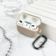 Чехол Airpods Pro Silicone Case Slim Pink Sand