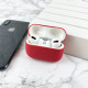 Чехол Airpods Pro Silicone Case Slim Pale Mauve