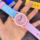 Дитячий годинник Better 002 Candy Pink-Pink
