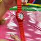 Дитячий годинник Better 007 Red-White