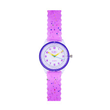 Дитячий годинник Better 008 Shine Purple-White