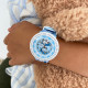 Дитячий годинник Better 009 Dolphin White-Blue