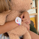 Дитячий годинник Better 009 Happy Day White-Pink