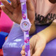 Дитячий годинник Better 003 Mermaid Purple