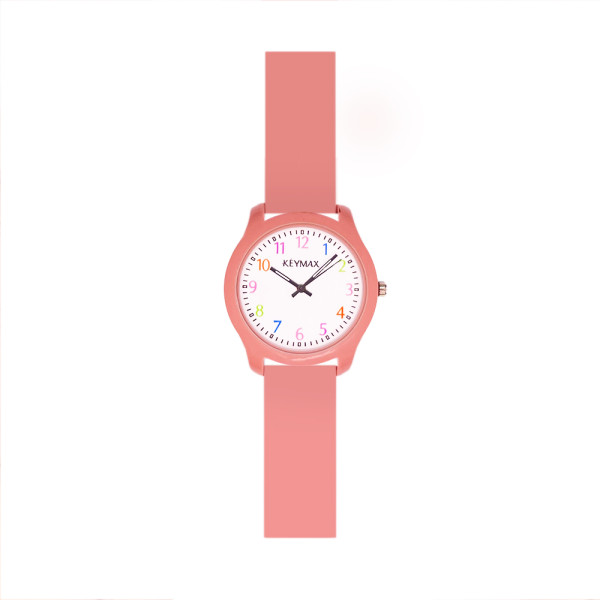Дитячий годинник Better Keymax Pink