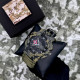 Годинник наручний Patriot 005CMGRSU ЗСУ Зелений камуфляж Паракордовий ремінець Army Green + Коробка.