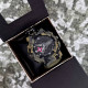 Годинник наручний Patriot 005CMGRSU ЗСУ Зелений камуфляж Паракордовий ремінець Army Green + Коробка.