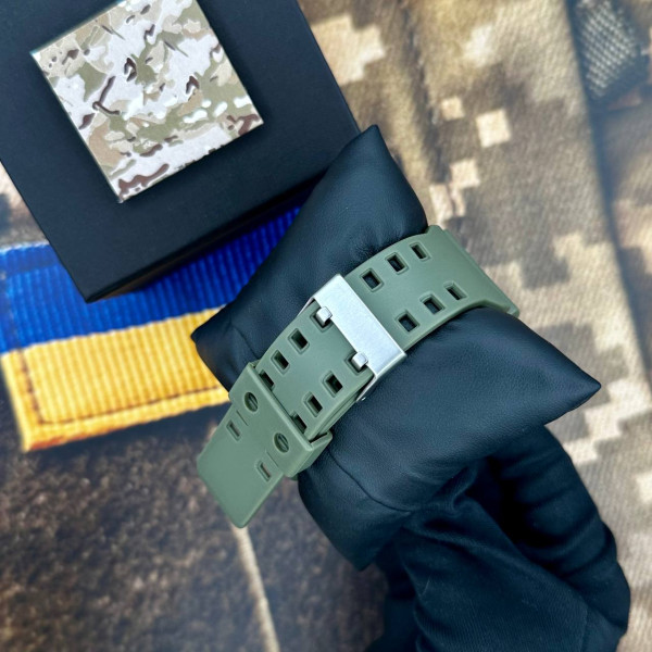 Годинник наручний Patriot 005AG Army Green