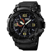 Часы наручные Patriot 002BK Black