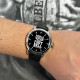 Football Watch for Dad Model 220117 - Personalized Vintage Design