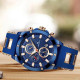 Megalith 0140M Blue-Cuprum