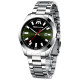 Megalith 8603 Silver-Green