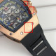 Richard Mille Automatic Gold-Black