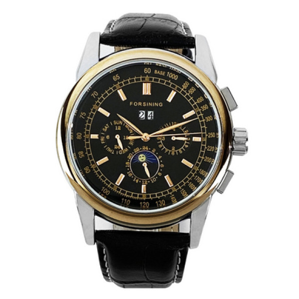 Forsining 319 Black-Cuprum-Black