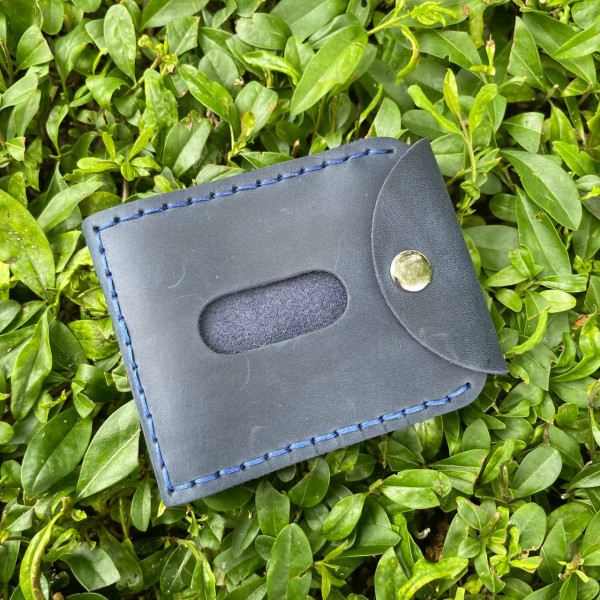 Зажим Pocket Blue остров