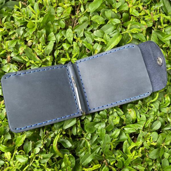 Зажим Pocket Blue остров