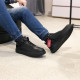 Labers Street 0104 All Black Мех Размер 45 (29,5 см)