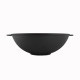 Чугунная сковорода Brizoll WOK 280х96 мм 3.7 л с чугунной крышкой