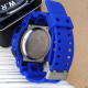Наручний годинник G-Shock GA-100 Blue-Black