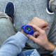 Наручний годинник G-Shock GA-100 Blue-Black