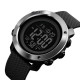 Skmei 1416 Silver-Black