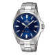 Casio EFV-100D-2AVUEF Silver-Blue