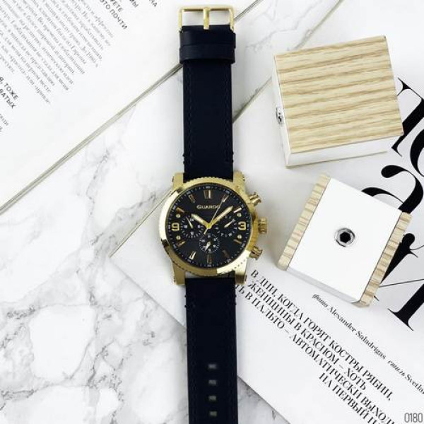 Guardo 011401-4 Black-Gold