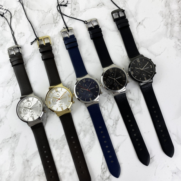 Guardo B01312-5 All Black