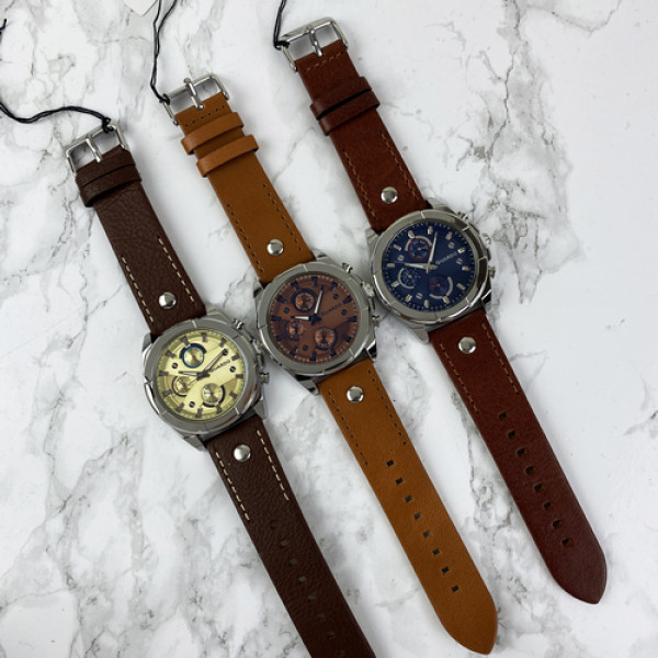 Guardo 10281-2 Brown-Silver