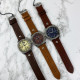 Guardo 10281-2 Brown-Silver