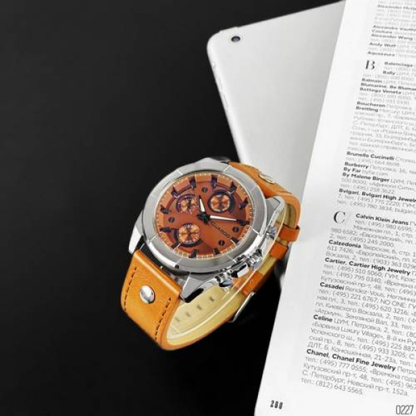 Guardo 10281-2 Brown-Silver