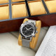 Guardo B01352(2)-1 Silver-Black
