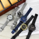 Guardo B01352(2)-1 Silver-Black
