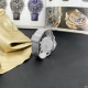 Guardo B01352(2)-1 Silver-Black