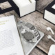Guardo B01068-1 Silver-White