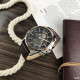 Guardo 012469-3 Dark Brown-Silver-Black