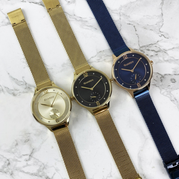 Guardo 011636-2 Gold-Black