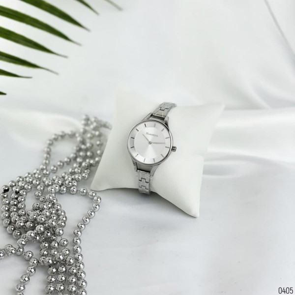 Guardo 012440-2 Silver-White