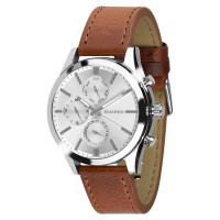Guardo 011648-2 Brown-Silver-White