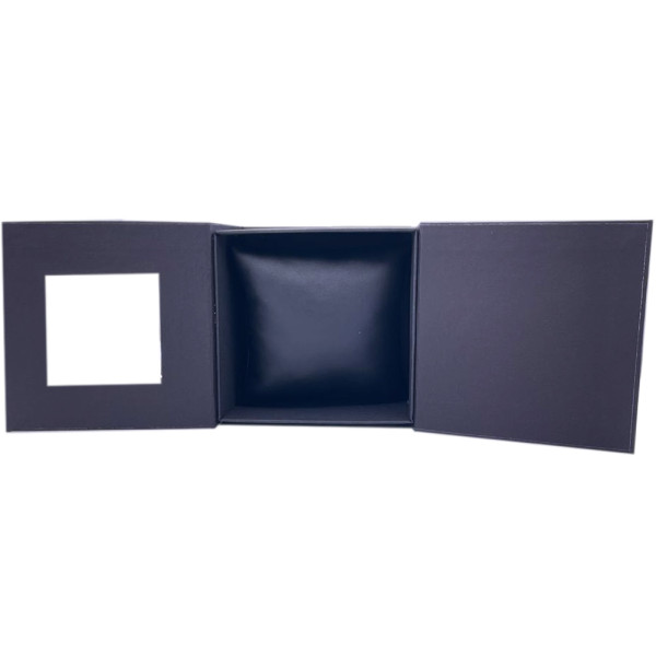 Коробка для годинника All Black Ukraine Black 1000-0262