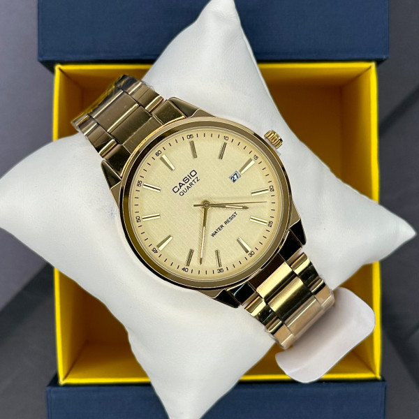 Casio QZ94-0205 Gold