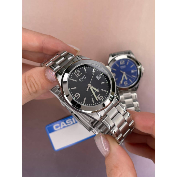 Чоловічий годинник Casio MTP-1215A-1ADF