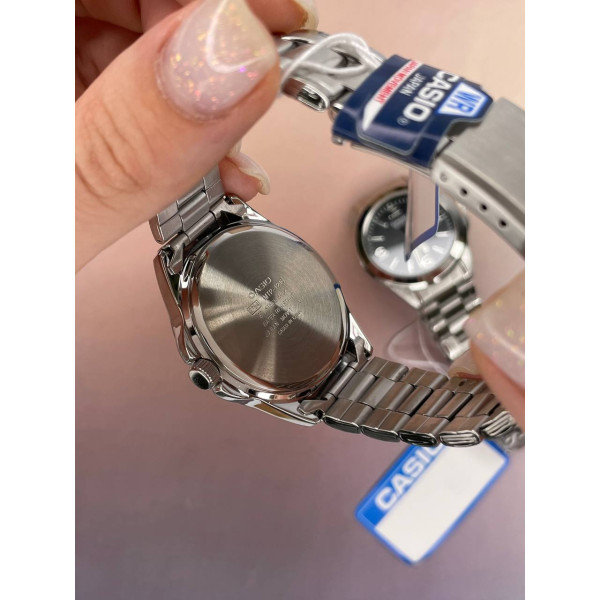 Чоловічий годинник Casio MTP-1215A-1ADF