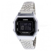 Чоловічий годинник Casio LA680WA-1B