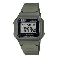 Чоловічий годинник Casio W-217H-3A