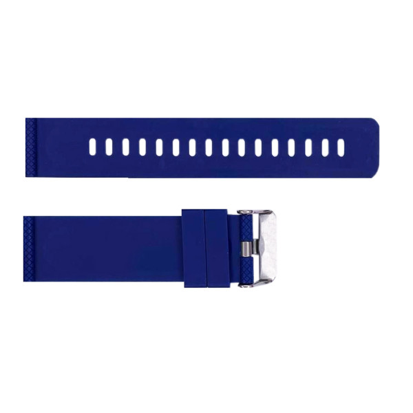 Ремешок для часов Skmei 1416 1418 1267 1285 1293 1426 1866 1894 BUBK Blue-Black