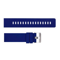Ремешок для часов Skmei 1416 1418 1267 1285 1293 1426 1866 1894 BUBK Blue-Black