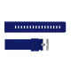 Ремешок для часов Skmei 1416 1418 1267 1285 1293 1426 1866 1894 BUBK Blue-Black