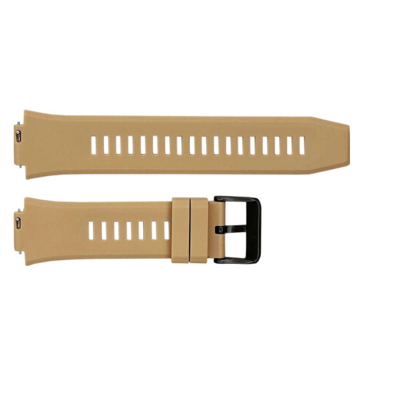 Ремінець для смарт годинника MK66 Khaki