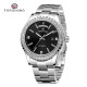 Forsining 6919 Silver-Black